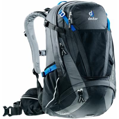 

Рюкзак Deuter Trans Alpine 30 7403 black-graphite (3205217 7403)