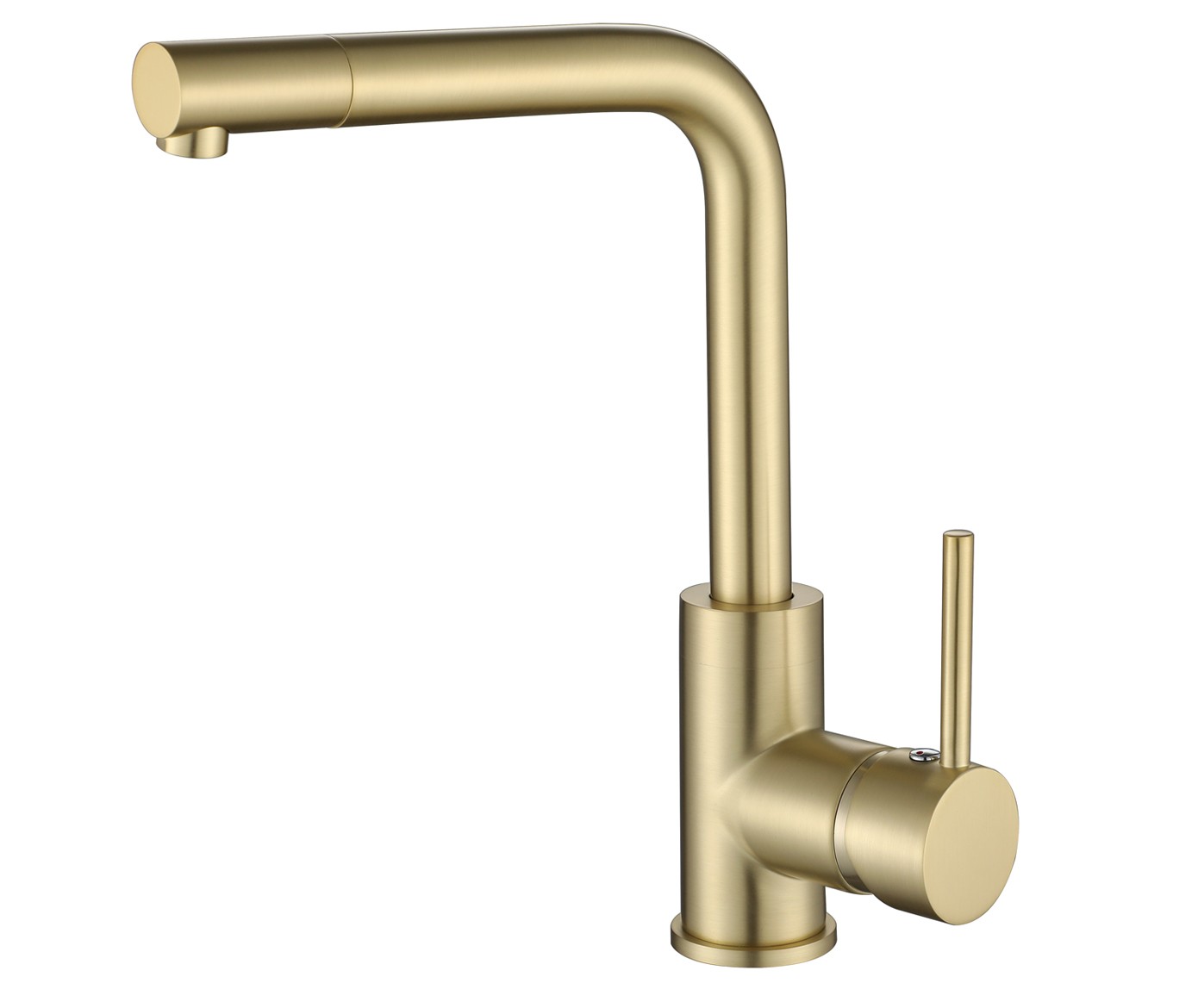 

Кухонный смеситель Aquasanita Forte 5553 Gold G Золото
