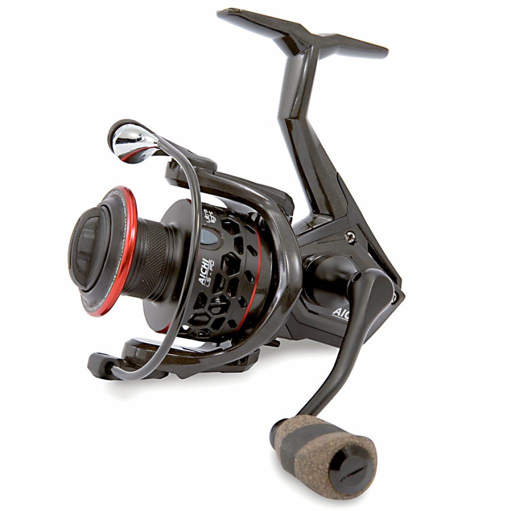 

Катушка Nomura AICHI LS FD4000 0.28мм/270м 9+1п 5.11 (279гр) (NM10421040)