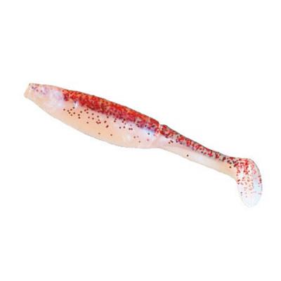 

Силикон рыболовный Nomura Grab Snad 75мм 3,5гр. цвет-061(red glitter back) 10шт (NM70206107)