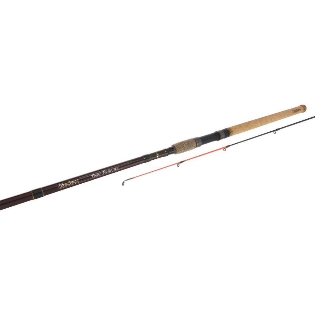 

Удилище Mikado Excellence Power Feeder 3.90м 140гр (WAA774-390)
