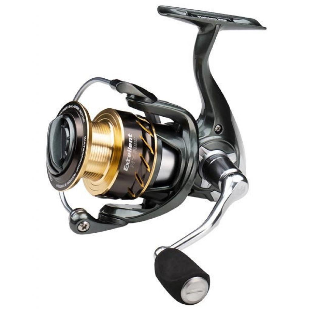 

Катушка Fishing ROI Excellent NY 1000 5+1п (555-5-1000NY)