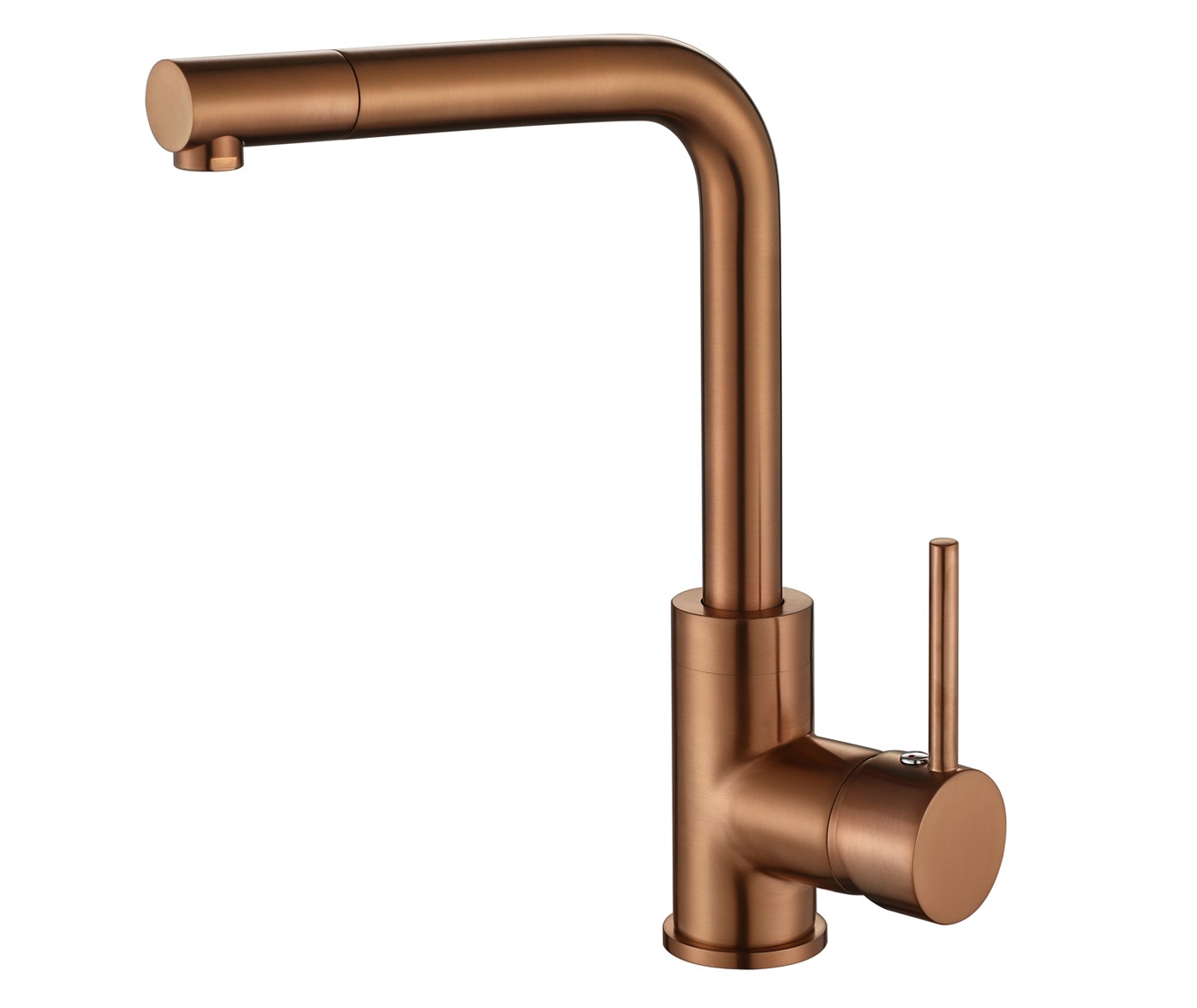 

Кухонный смеситель Aquasanita Forte 5553 Copper C Медь