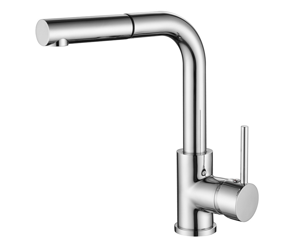 

Кухонный смеситель Aquasanita Modus 2383 Chrome 001 Хром