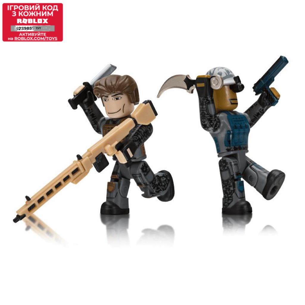 

Фигурка Jazwares Roblox Game Packs Phantom Forces W6 (ROB0208)