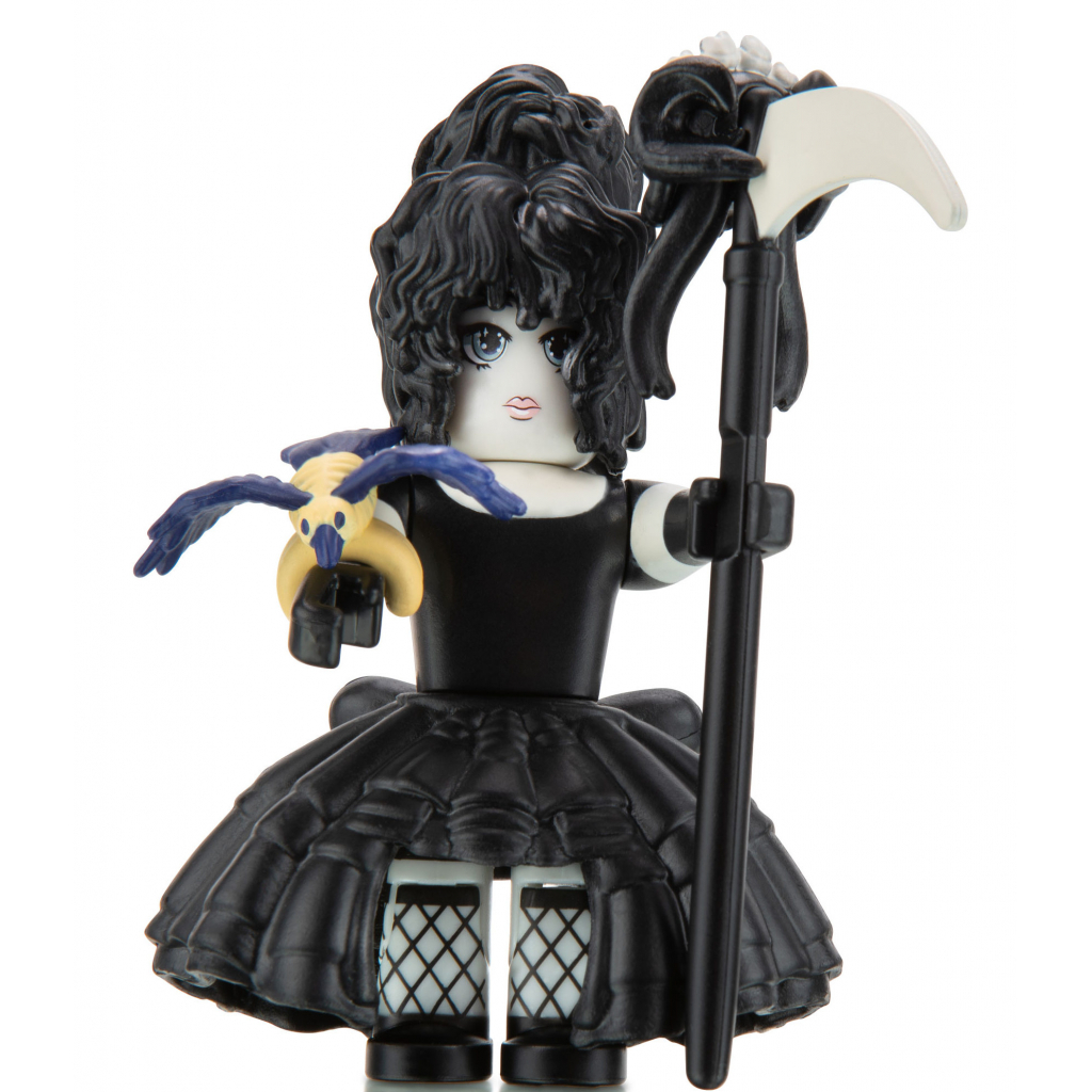 

Фигурка Jazwares Roblox Core Figures Star Sorority Trexa the Dark Princess W9 (ROB0392)