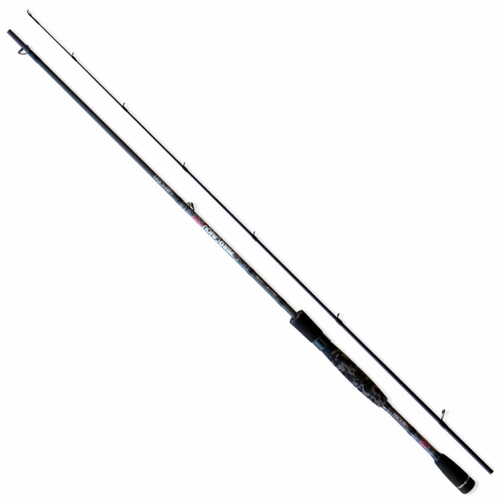 

Удилище Nomura HIRO Camou 2.40м 5-28гр. (вес 147гр.) (NM20012824)