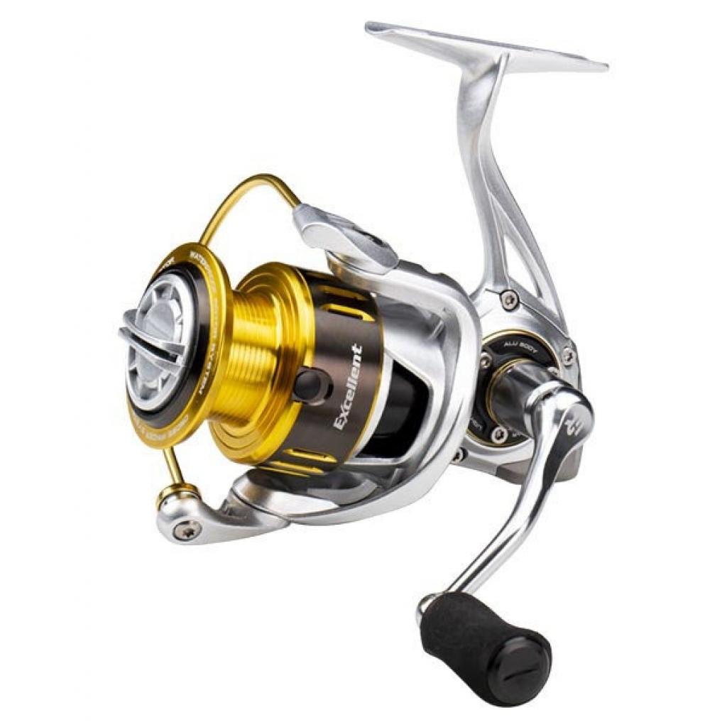 

Катушка Fishing ROI Excellent NX 2500 9+1п (555-9-2500NX)