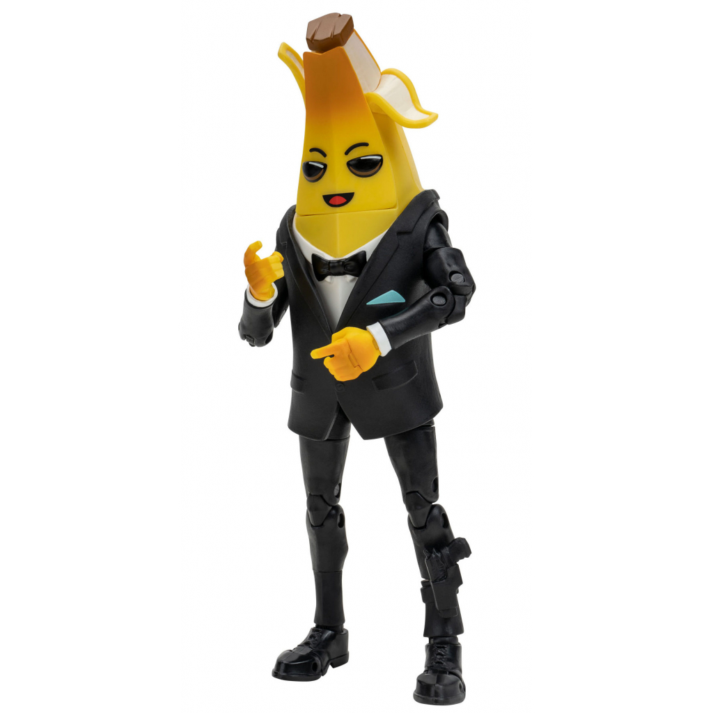 

Фигурка Jazwares Fortnite Legendary Series Agent Peely-Base S8 (FNT0654)