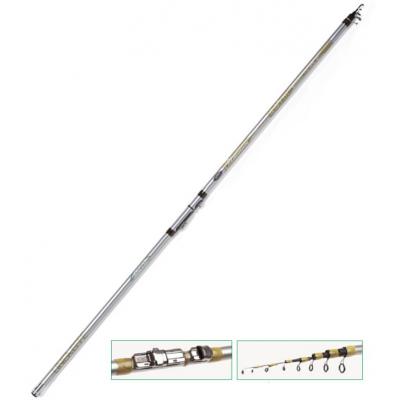 

Удилище Lineaeffe Platinum Trout (кольца SIC) 4.40м до 10-25гр. вес305гр (2811206)