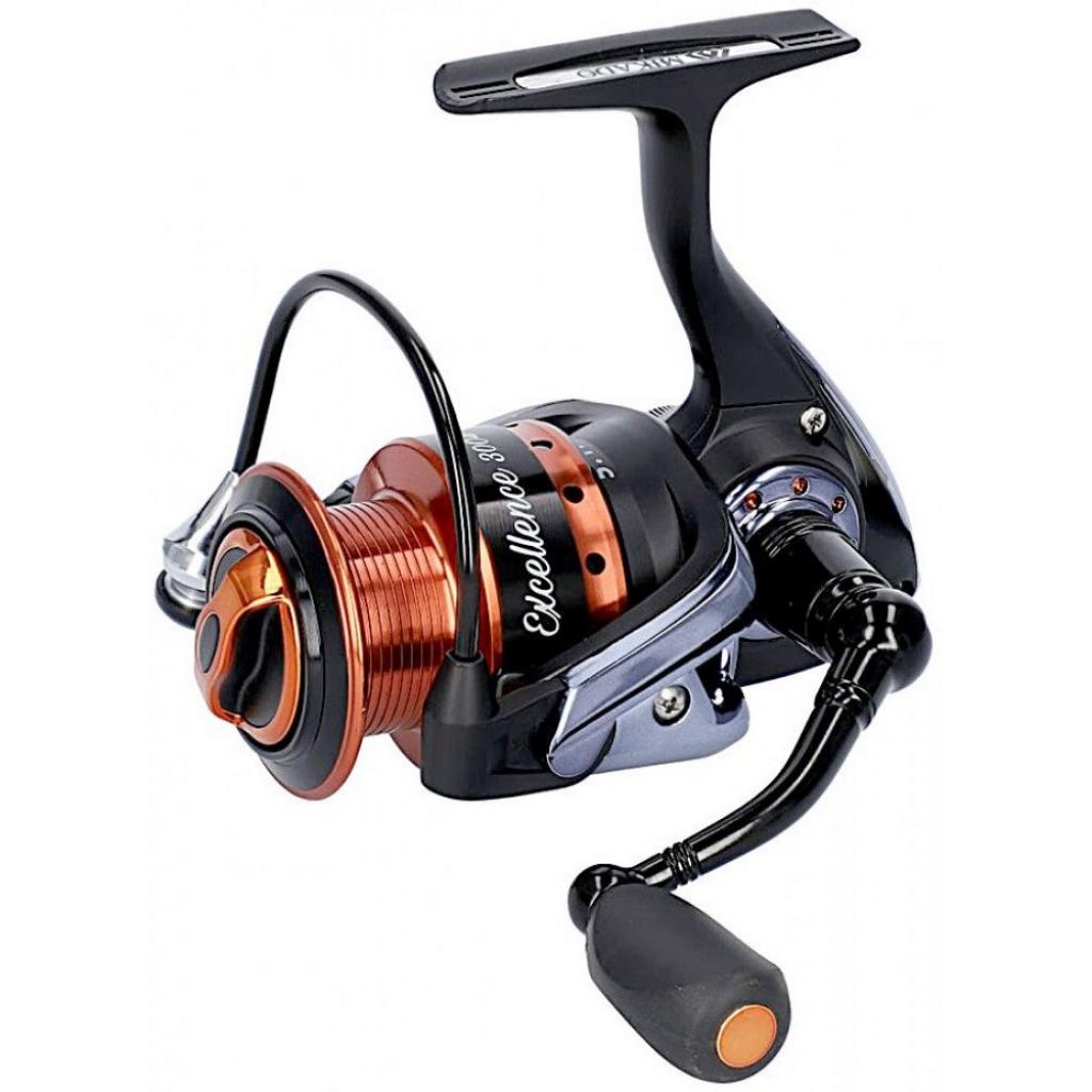 

Катушка Mikado Excellence 4004 FD (KDA148-4004FD)