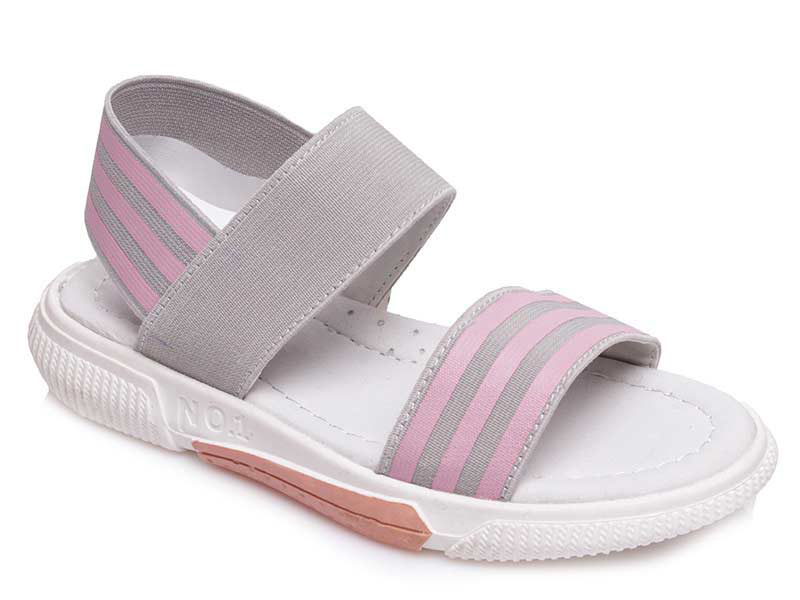 

Босоножки детские для девочки Weestep 00-00003610 Серый р.30 (19 см.)
