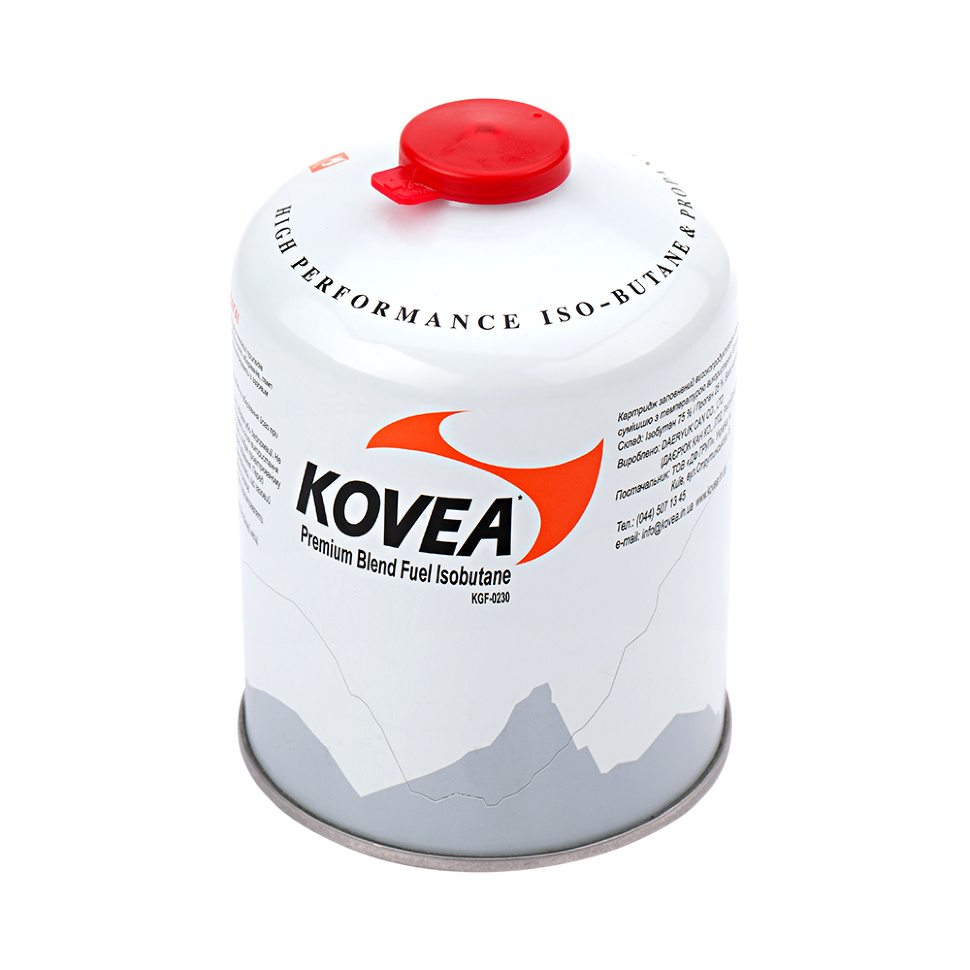 

Газовий балон Kovea KGF-0450