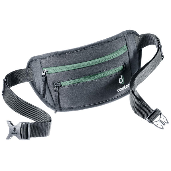 

Сумка Deuter Neo Belt I колір 7208 black-seagreen (3910220 7208)