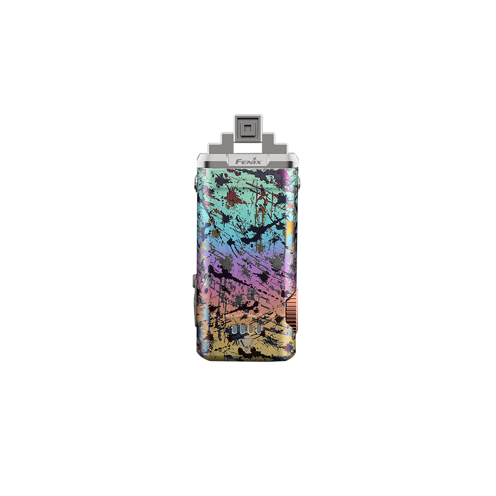 

Ліхтар ручний Fenix APEX 20 Mix Iridescent