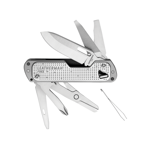 

832686 Мультиінструмент Leatherman Free T4