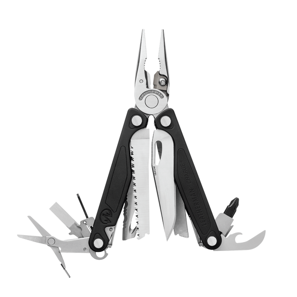 

832516 Мультиінструмент LEATHERMAN CHARGE PLUS, синтетичний чохол, картонна коробка