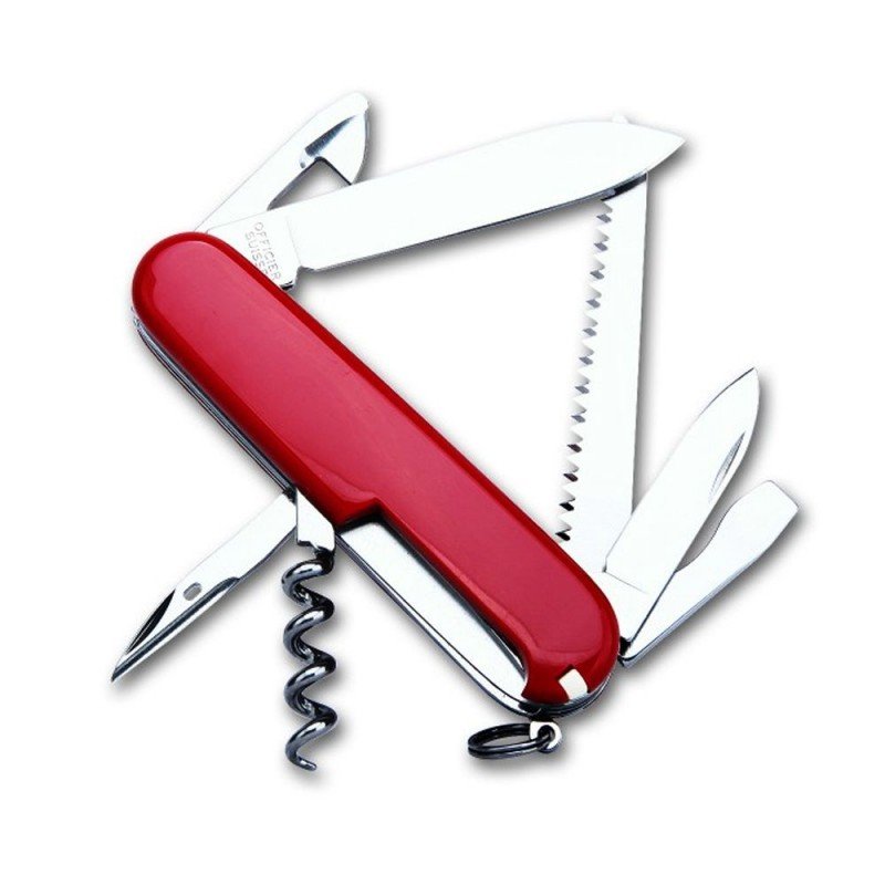 

Ніж складаний Victorinox Camper (1.3613.B1)