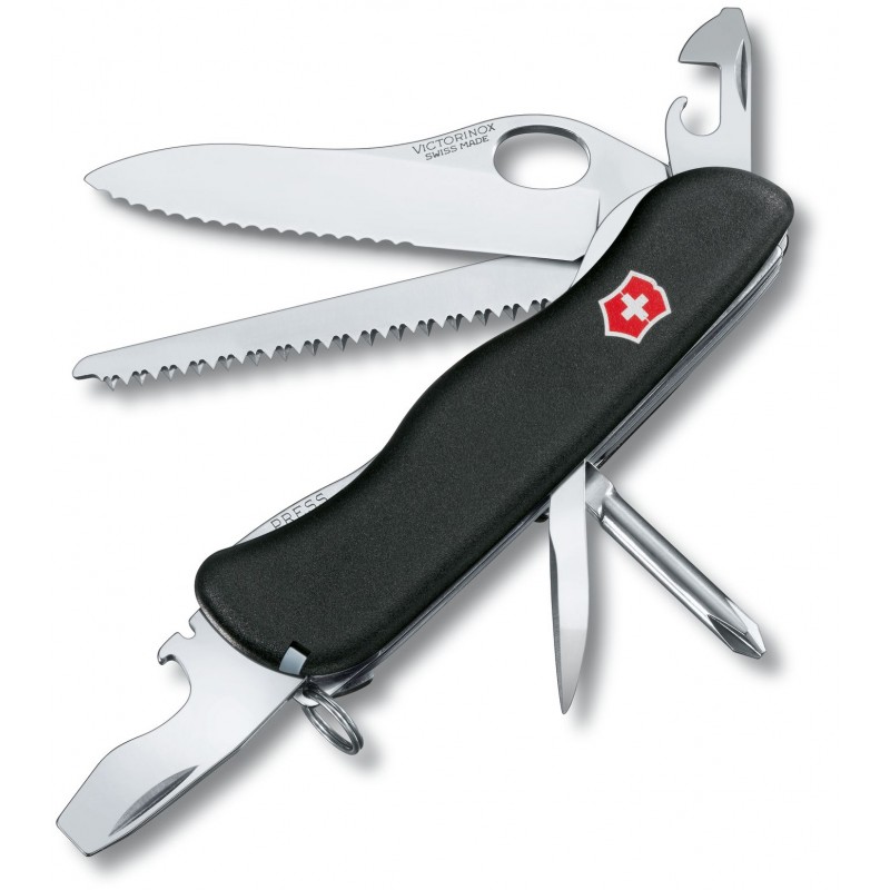 

Ніж Victorinox Trailmaster One Hand 0.8463.MW3