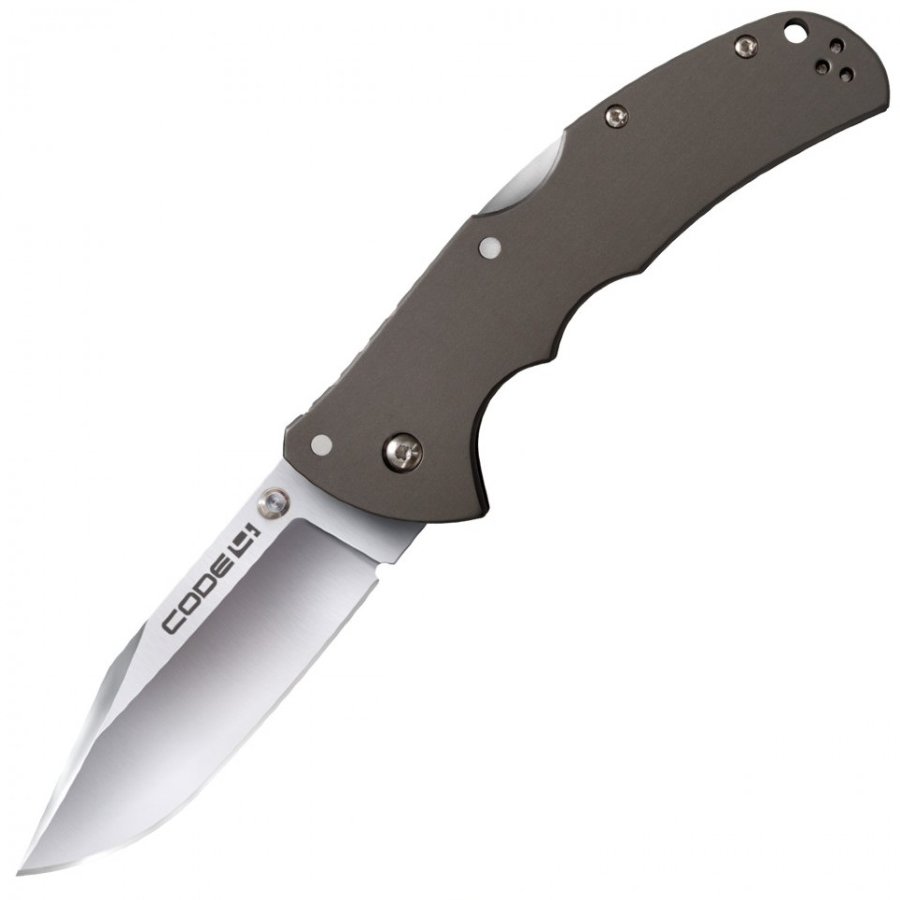 

Ніж складний Cold Steel Code 4 CP, S35VN (58PC)