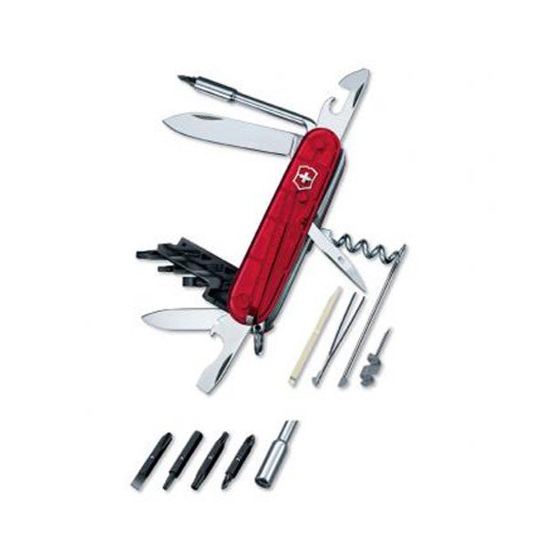 

Ніж Victorinox Cyber-Tool 1.7605.Т