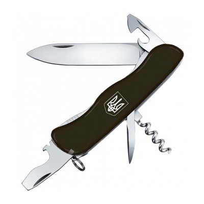 

Ніж Victorinox Nomad Ukraine 0.8353.3R7
