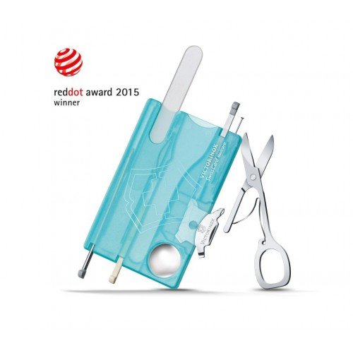 

Ніж Victorinox Swisscard Nailcare 0.7240.T21
