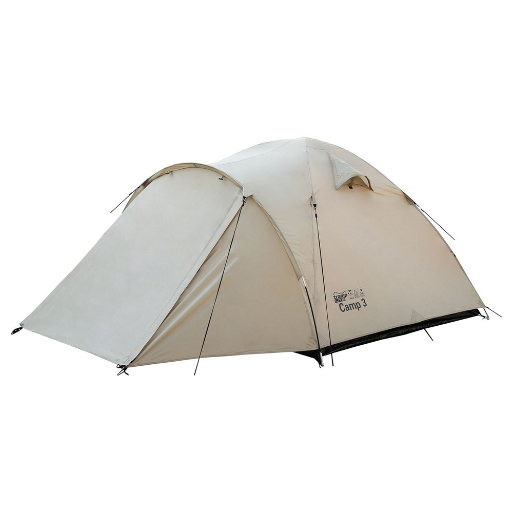 

Намет Tramp Lite Camp 3 пісочний