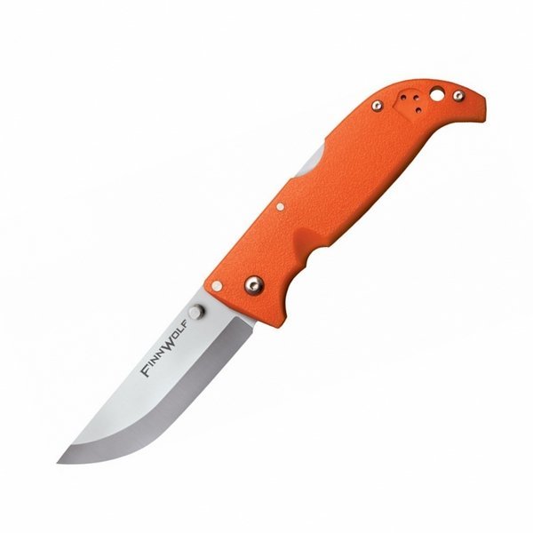 

Ніж складний Cold Steel Finn Wolf помаранчевий (20NPJ)