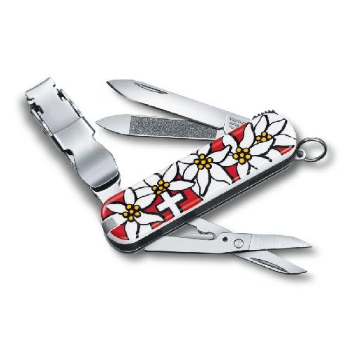 

Ніж складаний Victorinox Nailclip 580 (0.6463.840)