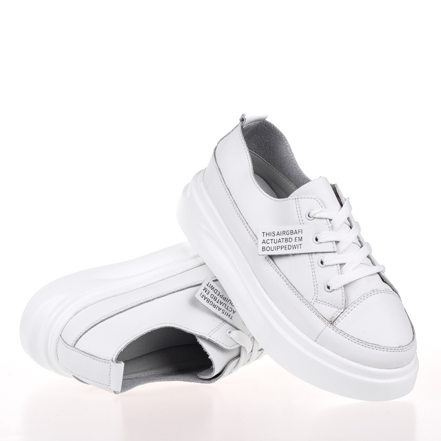 

Кроссовки женские деми Allshoes 00-00005455 Белый р.36 (23,5 см.)