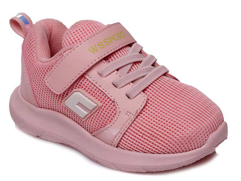 

Кроссовки детские для девочки Weestep 00-00003635 Розовый р.22 (14 см.)