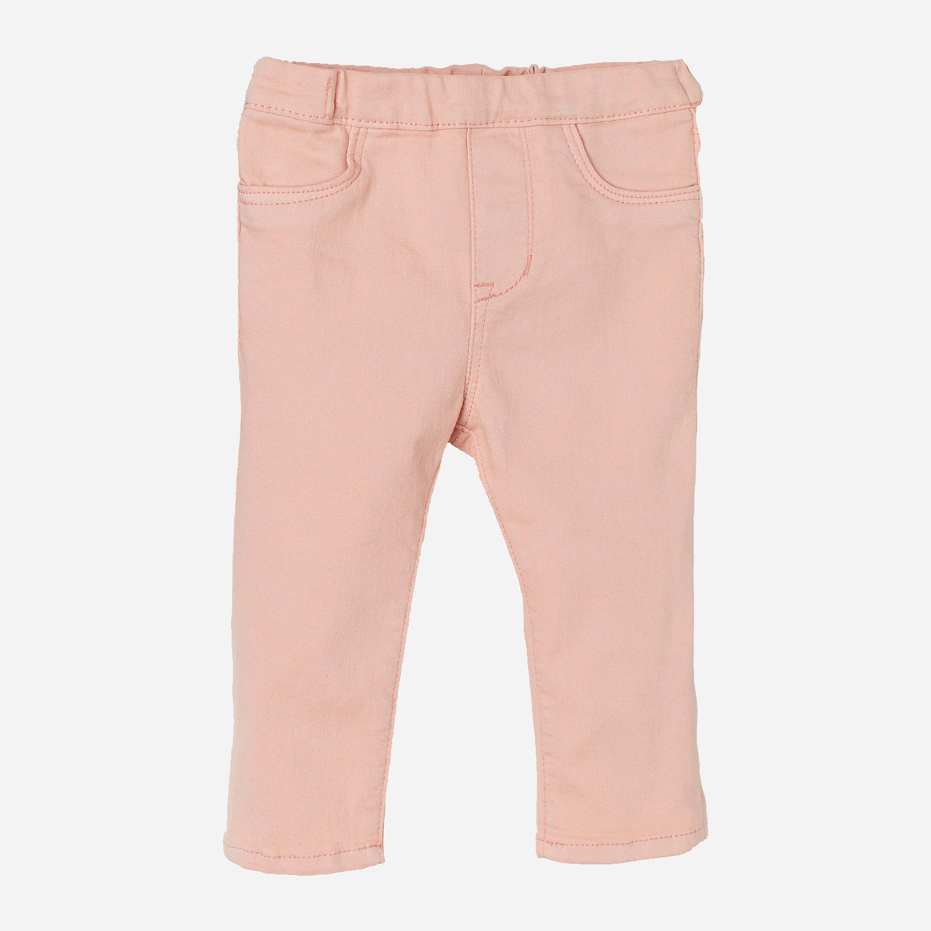 

Брюки H&M 6855239 68 см Светло-розовые
