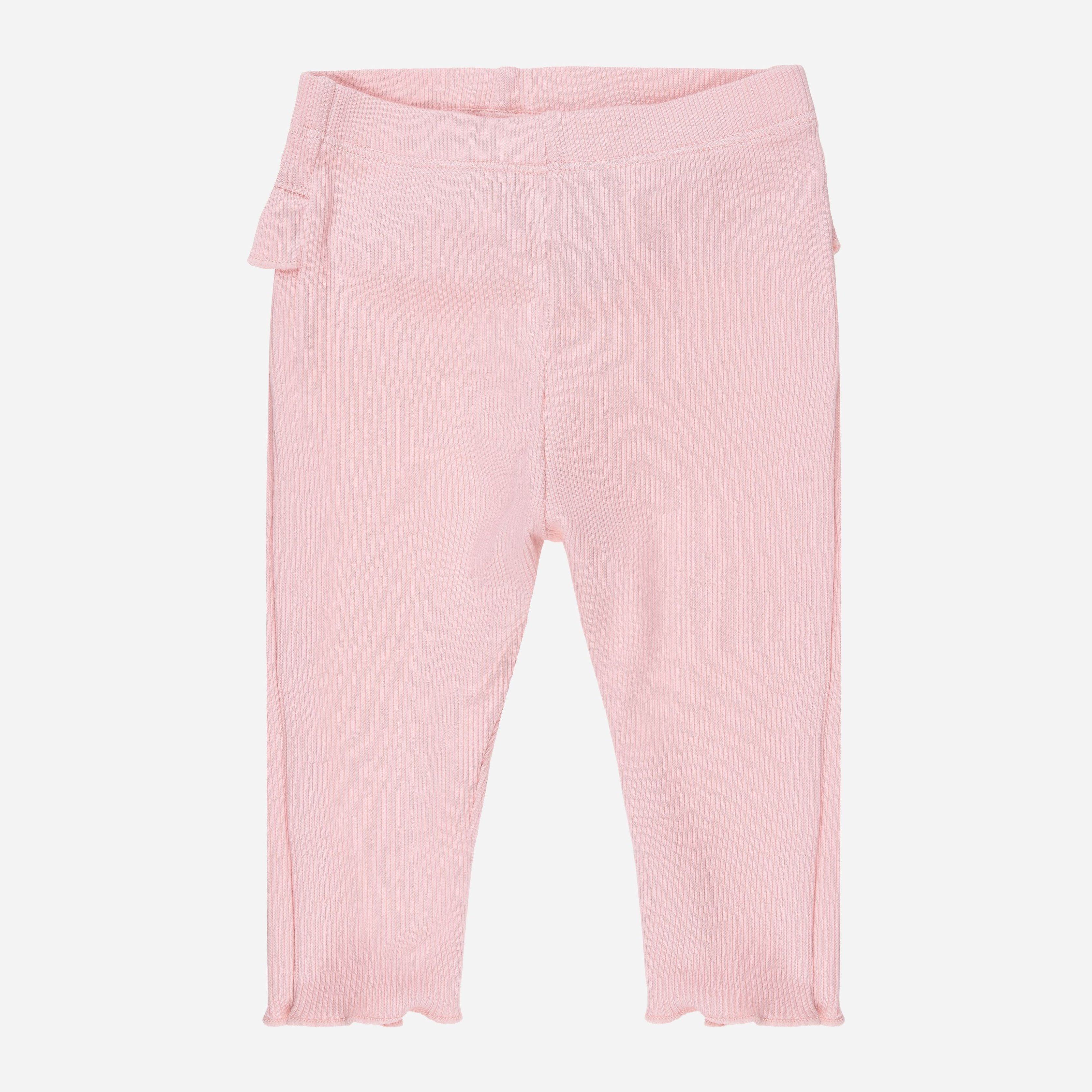 

Брюки H&M 6649988 62 см Светло-розовые