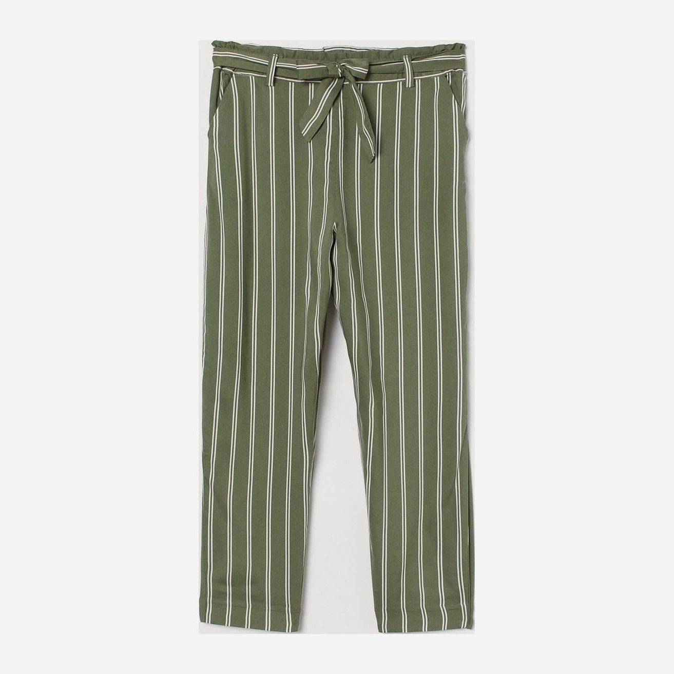 

Брюки H&M 0797307-1 170 см Хаки