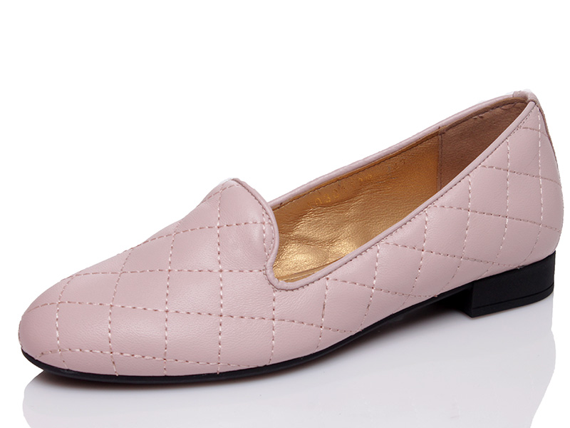 

Туфли женские деми Patterns 00-00004582 Розовый р.37 (24,5 см.)
