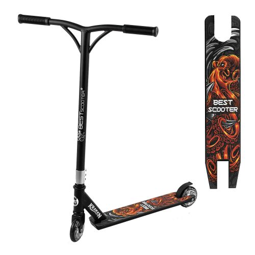 

Самокат трюковый S 11032 Best Scooter "Kraken"
