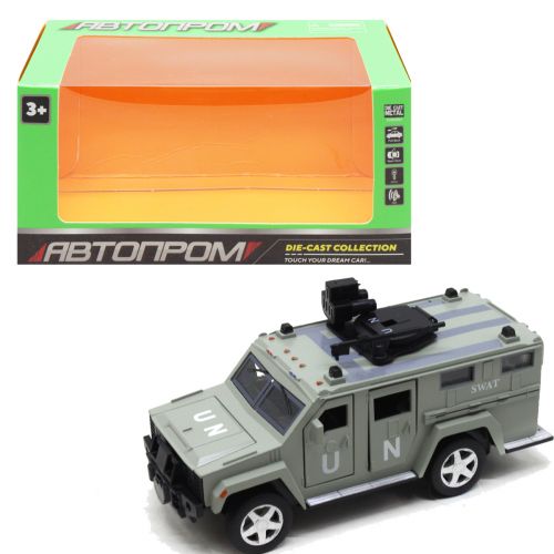 

Военная техника "АВТОПРОМ" SWAT