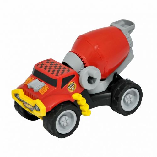 

Бетонозмішувач Hot Wheels