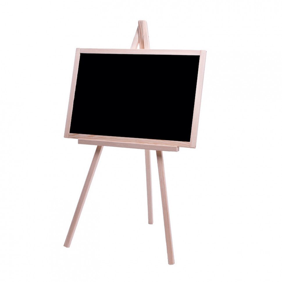 

Доска для рисования на треноге M326040 магнитная 60*40 двусторонняя, ель