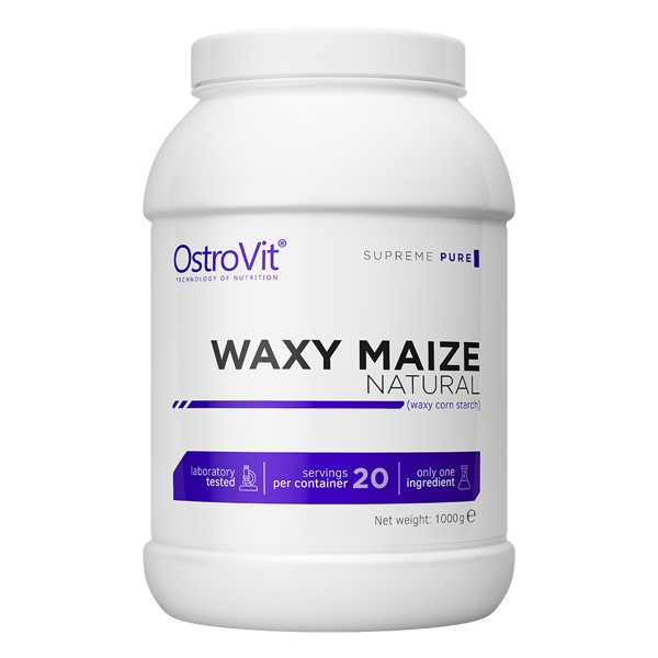

Гейнер OstroVit Waxy Maize 1 кг