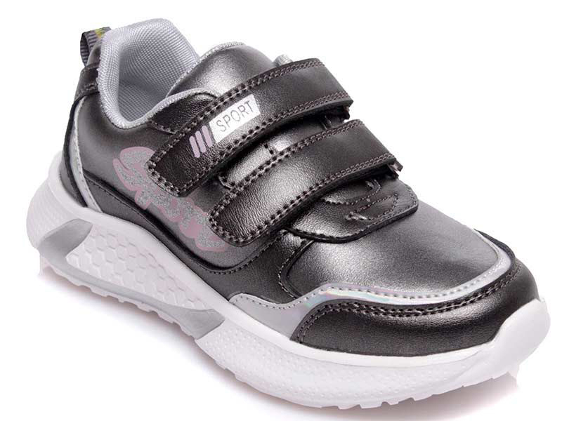 

Кроссовки детские для мальчика Weestep 00-00003717 Серый р.29 (18,5 см.)