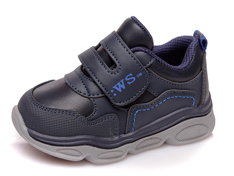 

Кроссовки детские деми для мальчика Weestep 00-00007246 Синий р.25 (15,5 см.)