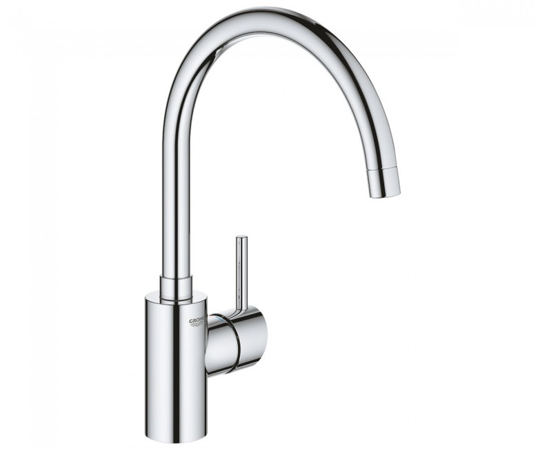 

Кухонный смеситель GROHE Concetto 32661003 хром (73014)