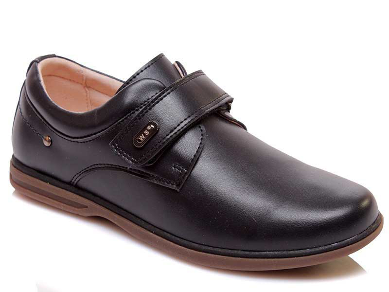 

Туфли детские для мальчика Weestep 00-00003729 Синий р.37 (23,5 см.)