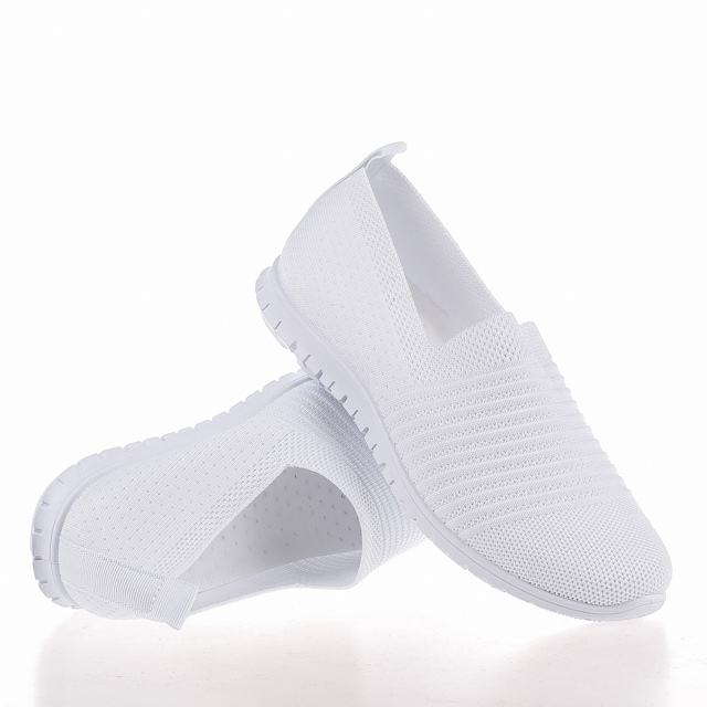 

Мокасины женские деми Sopra 00-00005604 Белый р.38 (24 см.)