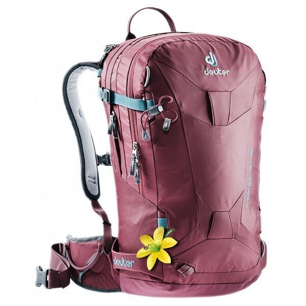 

Рюкзак Deuter Freerider 24 SL колір 5026 maron (3303117 5026)