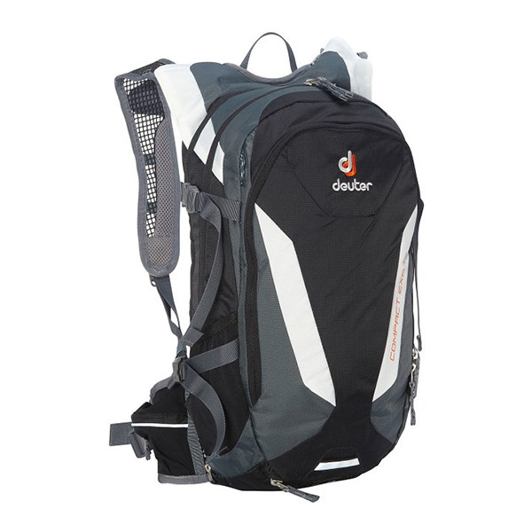

Рюкзак Deuter Compact EXP, 16 л, black-granite