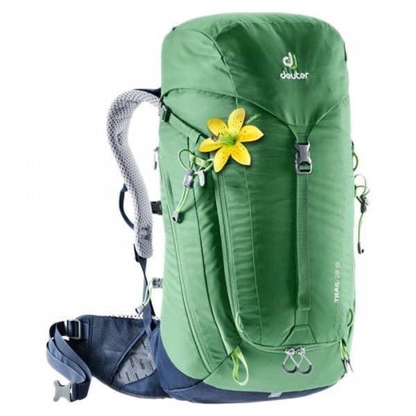 

Рюкзак Deuter Trail 28 SL колір 2326 leaf-navy (3440419 2326)