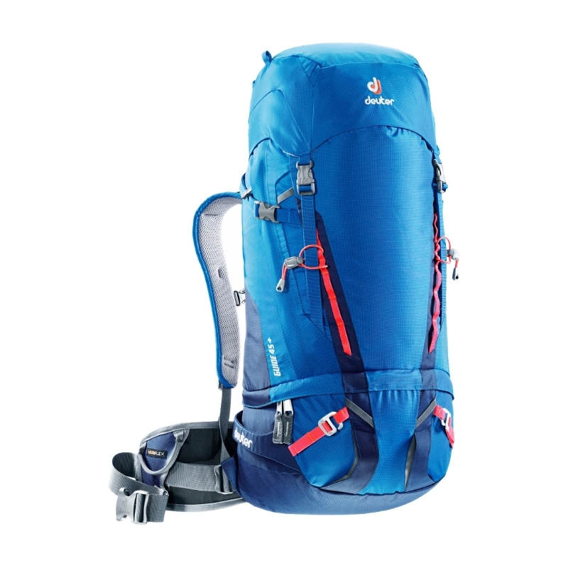 

Рюкзак Deuter Guide, 45+ л, bay-midnight